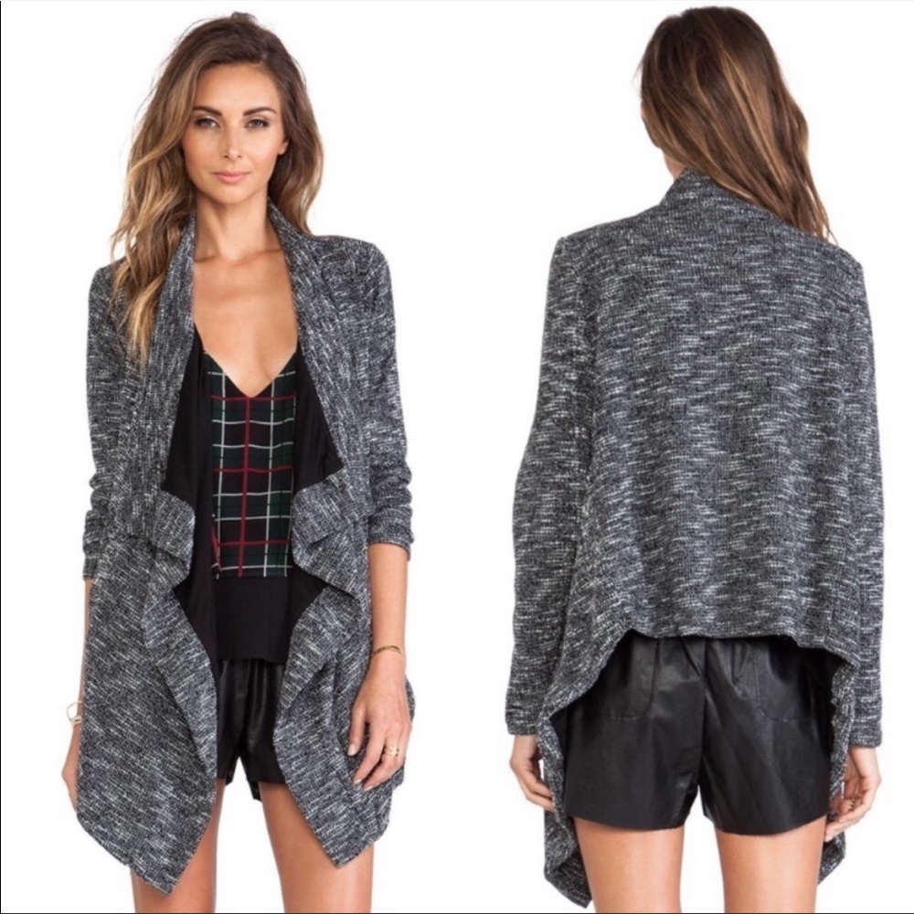 Lovers + friends Drape Cardigan